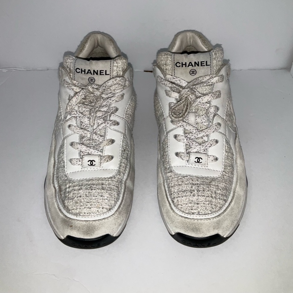 Chanel shoes
